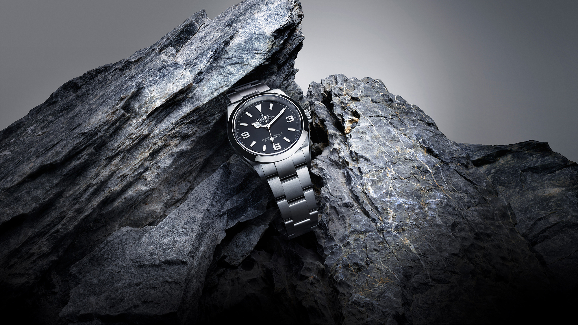 relógios rolex Oyster Perpetual - Sara Joias