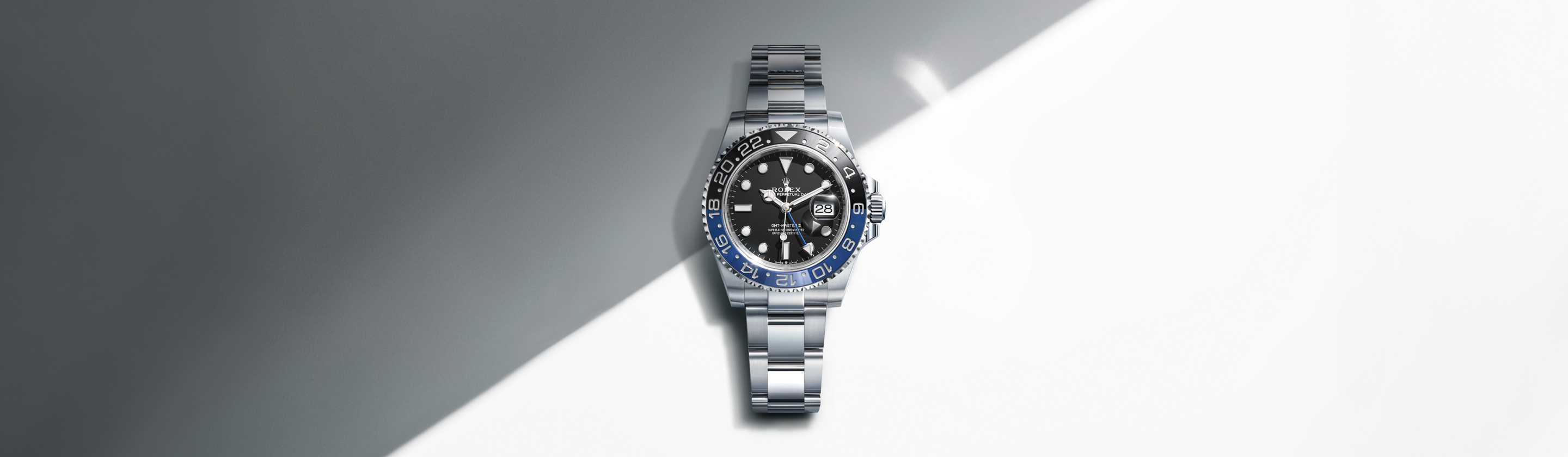 relógios rolex GMT-Marter II - Sara Joias