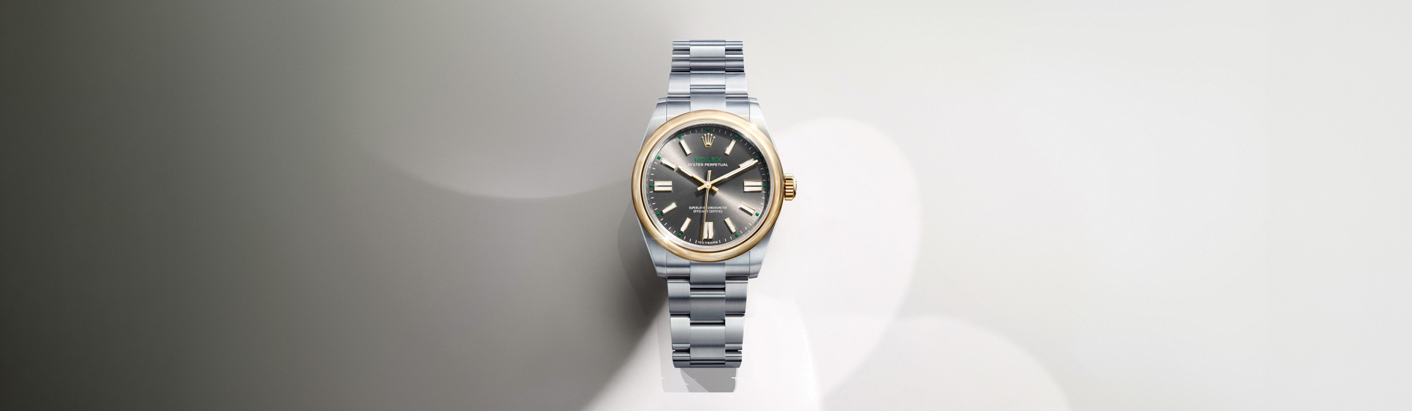 relógios rolex Oyster Perpetual - Sara Joias
