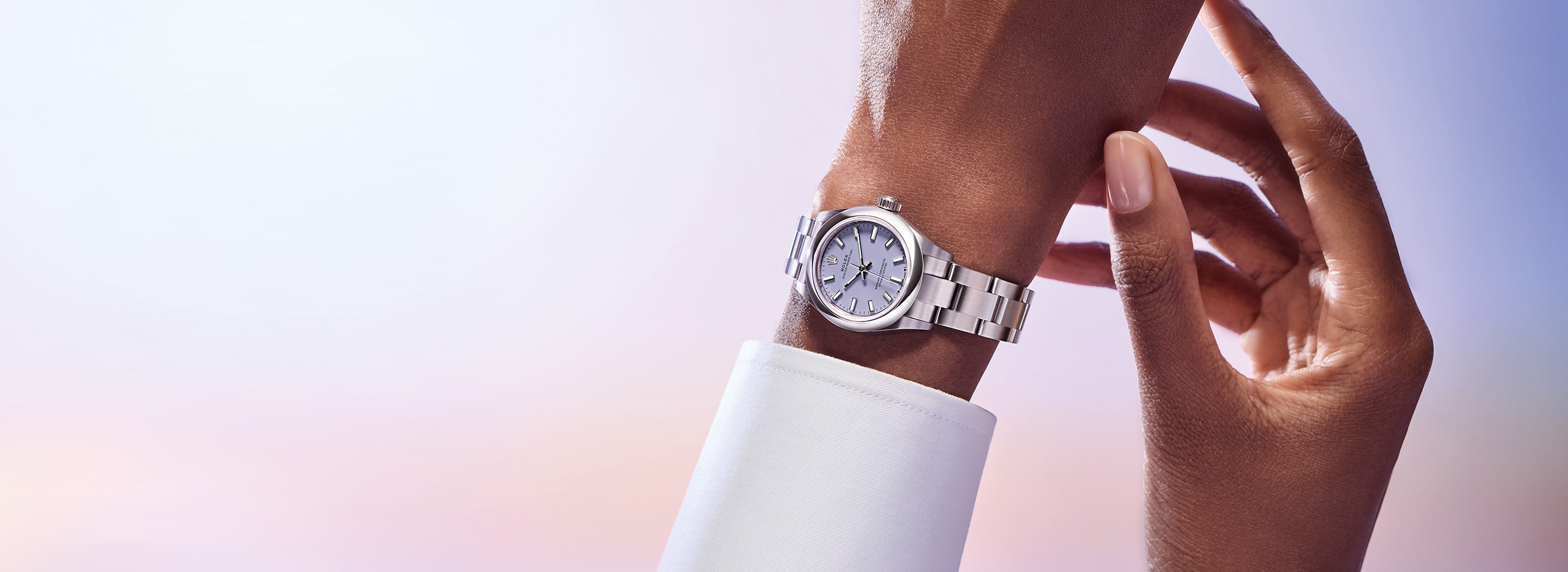 relógios rolex Oyster Perpetual - Sara Joias