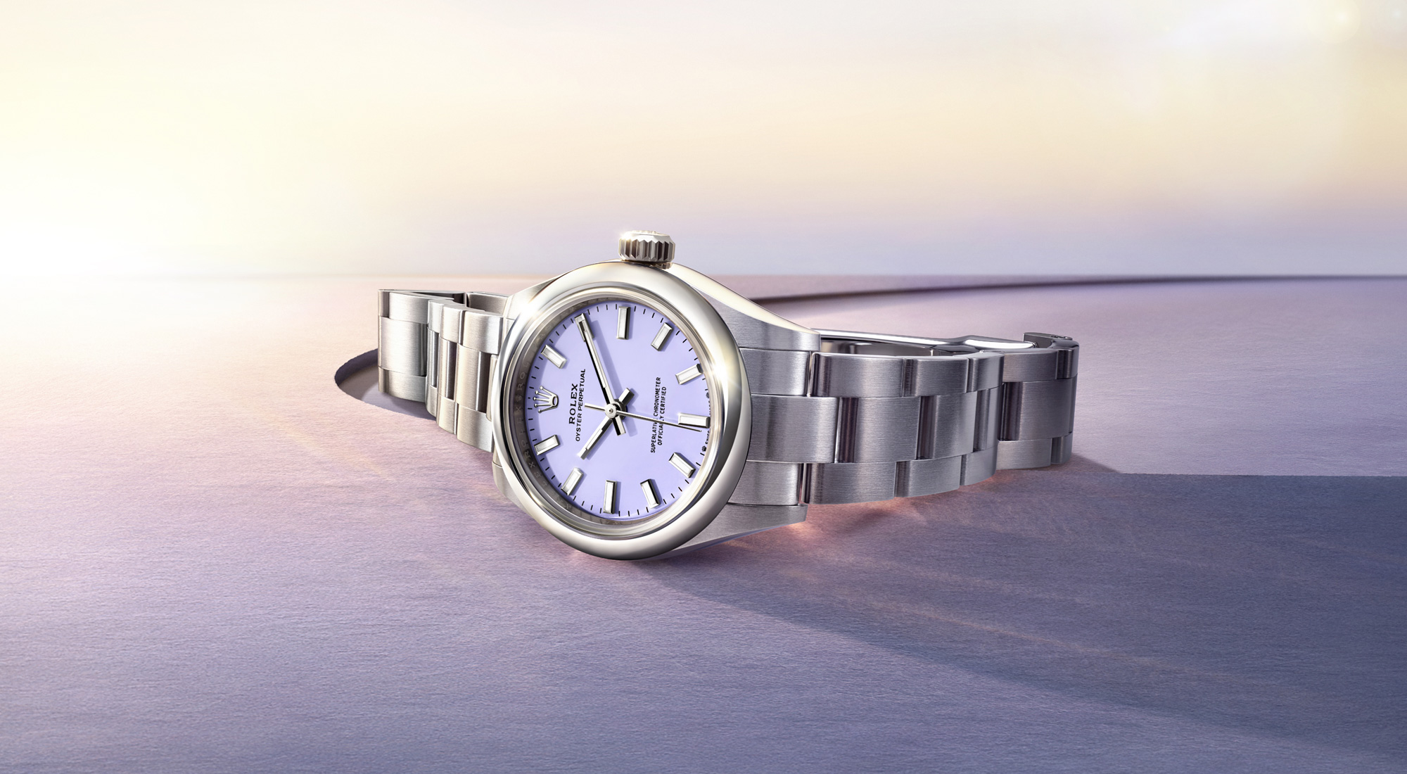 relógios rolex Oyster Perpetual - Sara Joias