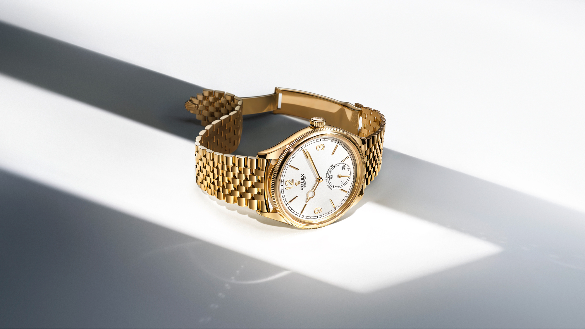 relógios rolex 1908 - Sara Joias