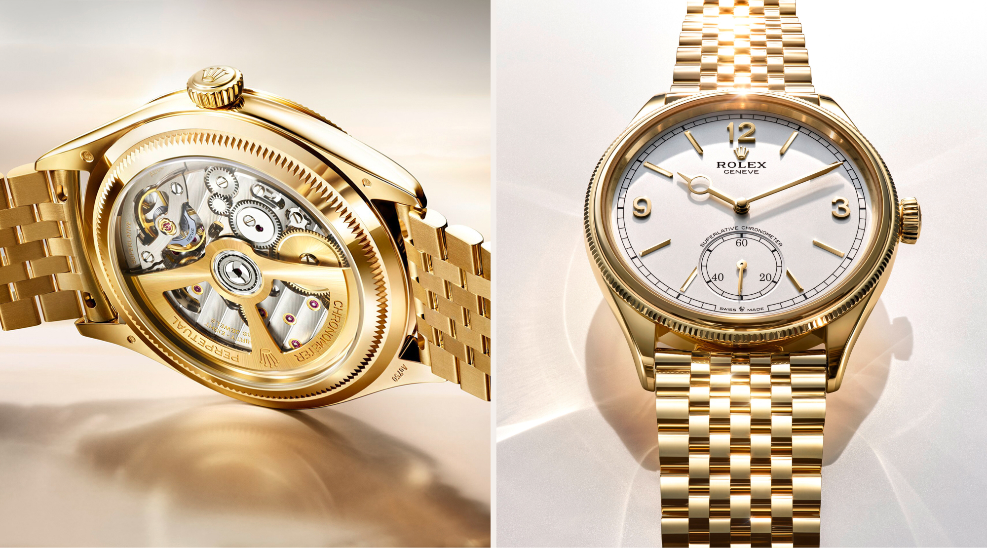 relógios rolex 1908 - Sara Joias