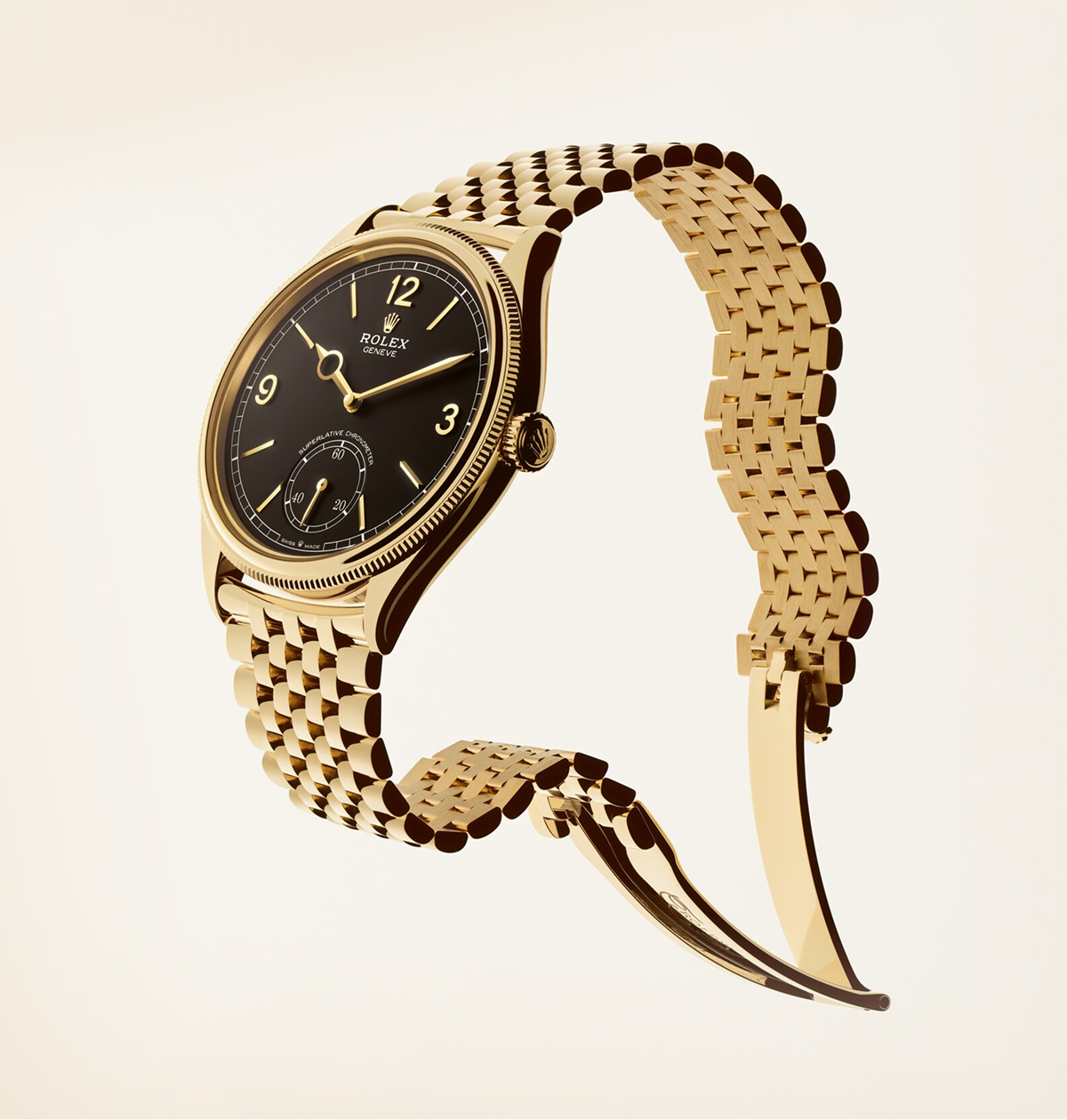 relógios rolex 1908 - Sara Joias