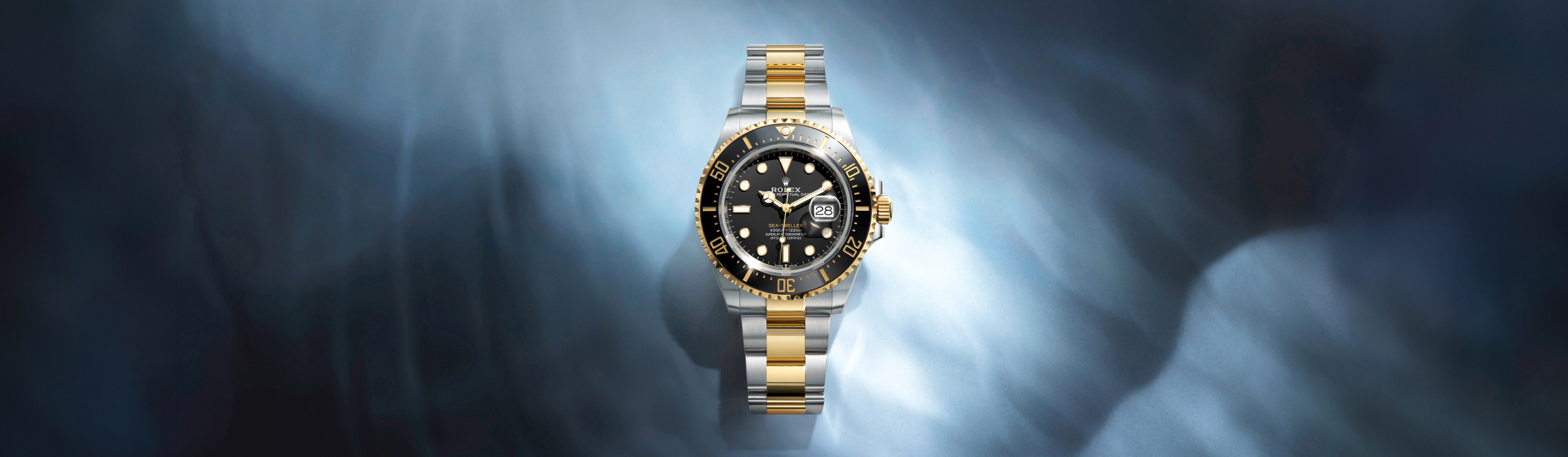 relógios rolex Sea-Dweller - Sara Joias