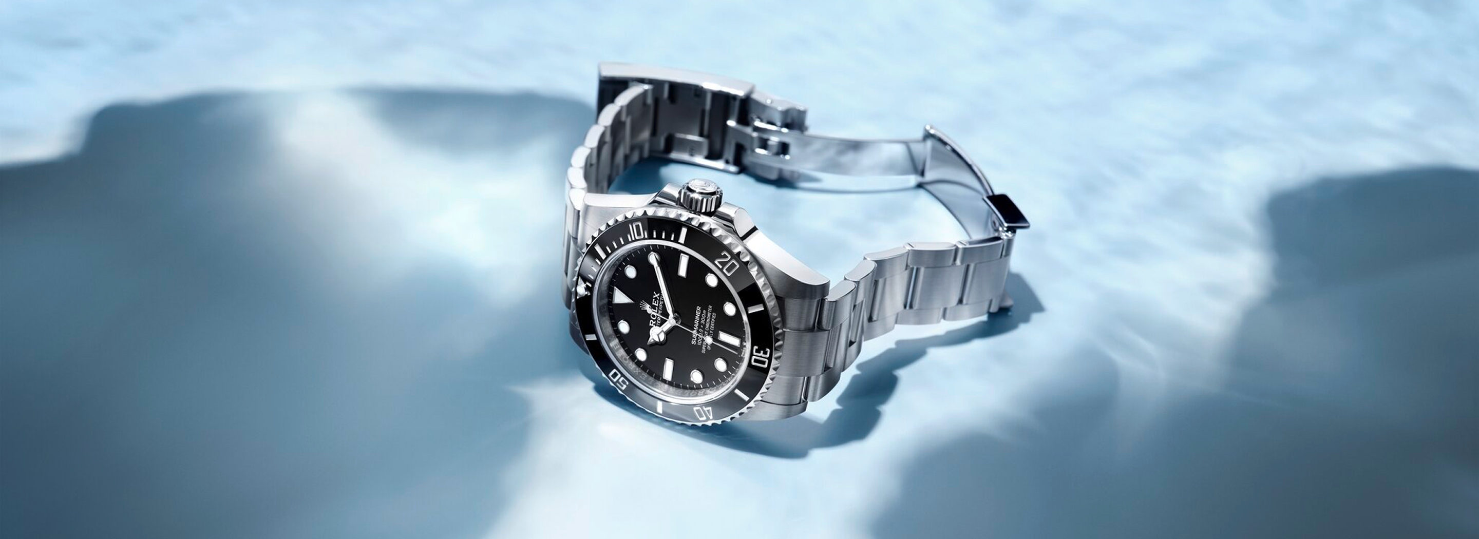 relógios rolex Submariner - Sara Joias