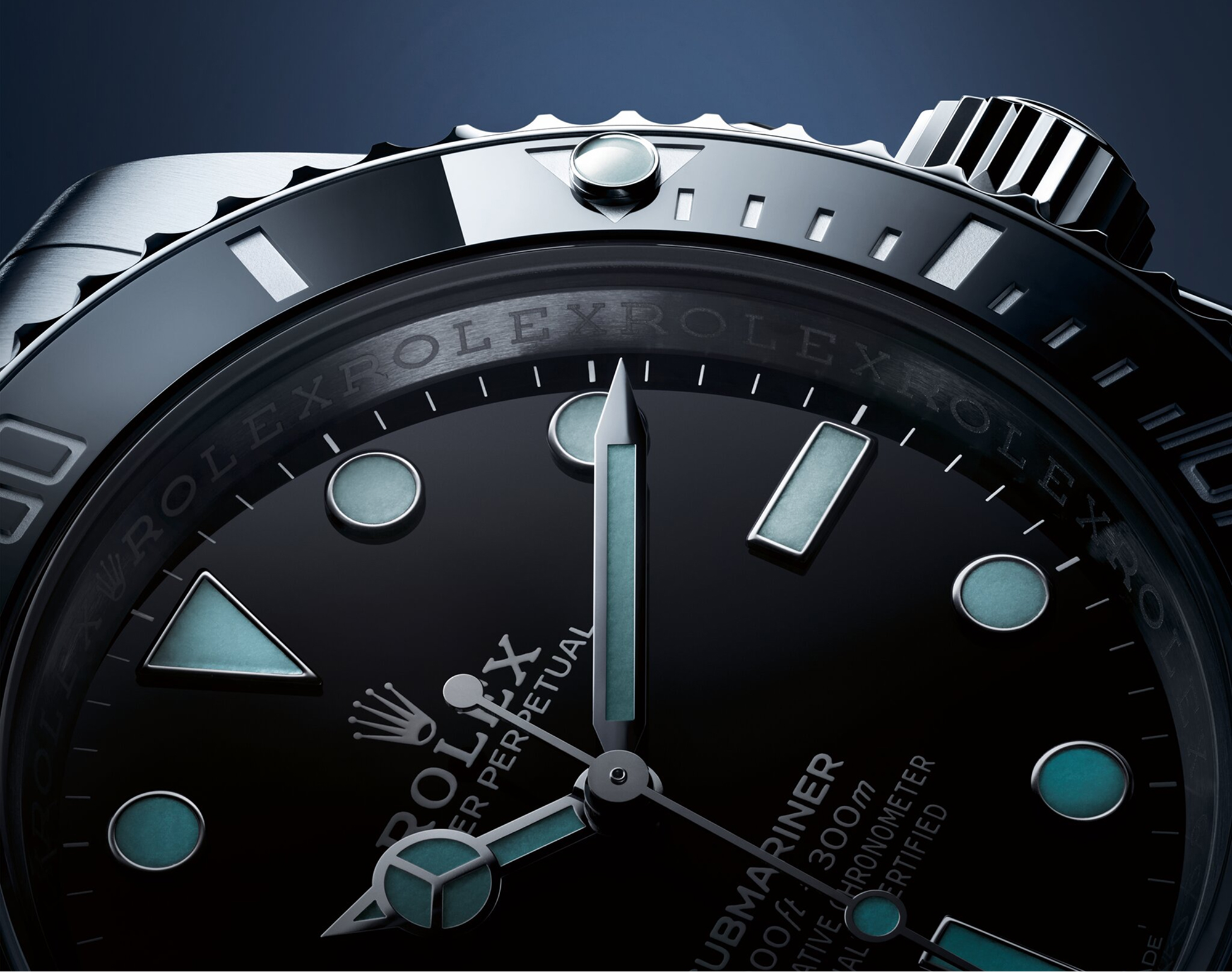 relógios rolex Submariner - Sara Joias