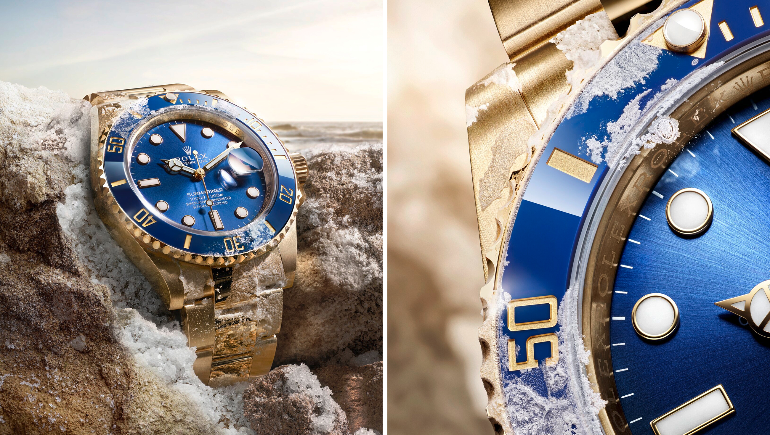 relógios rolex Submariner - Sara Joias