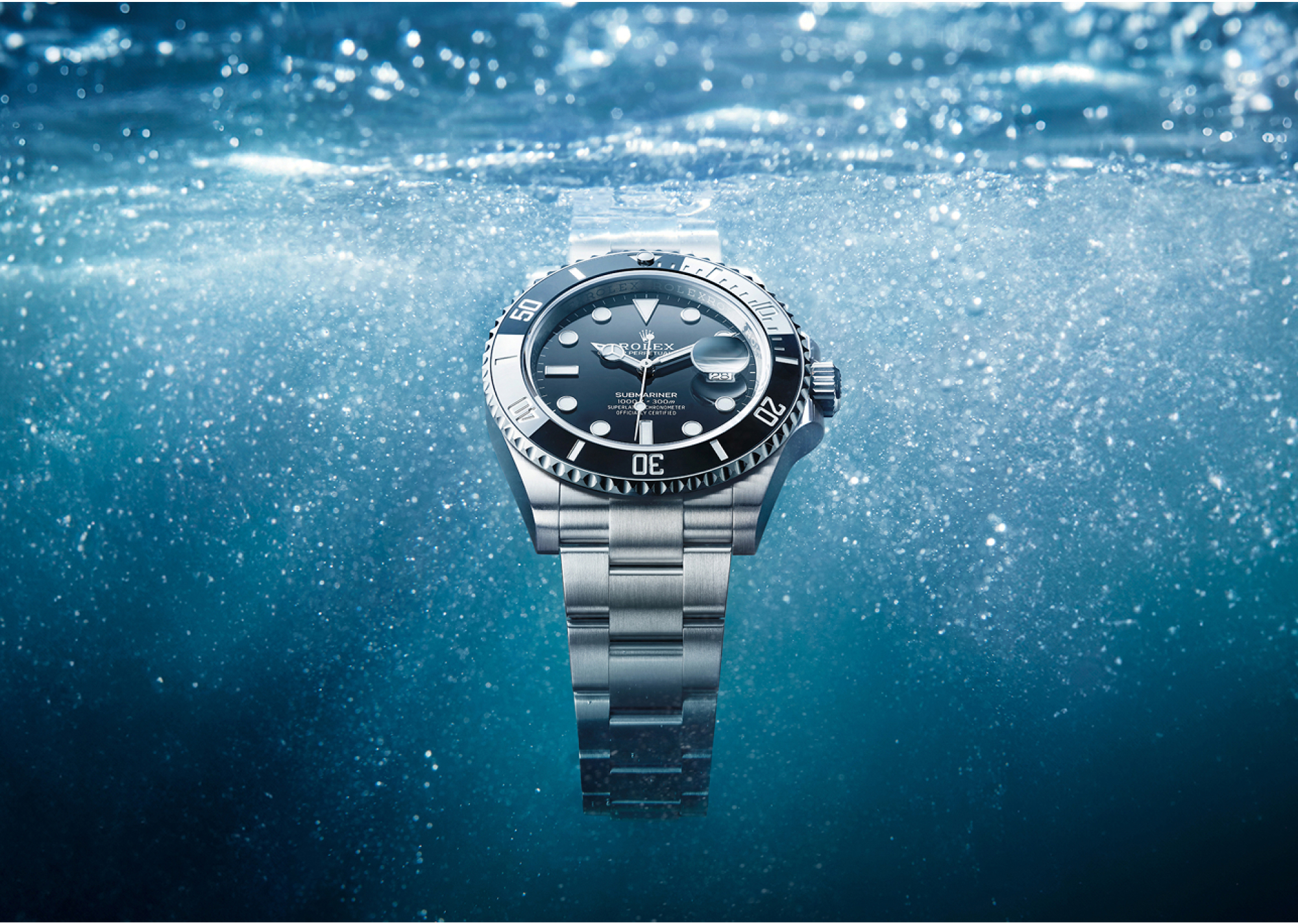 relógios rolex Submariner - Sara Joias