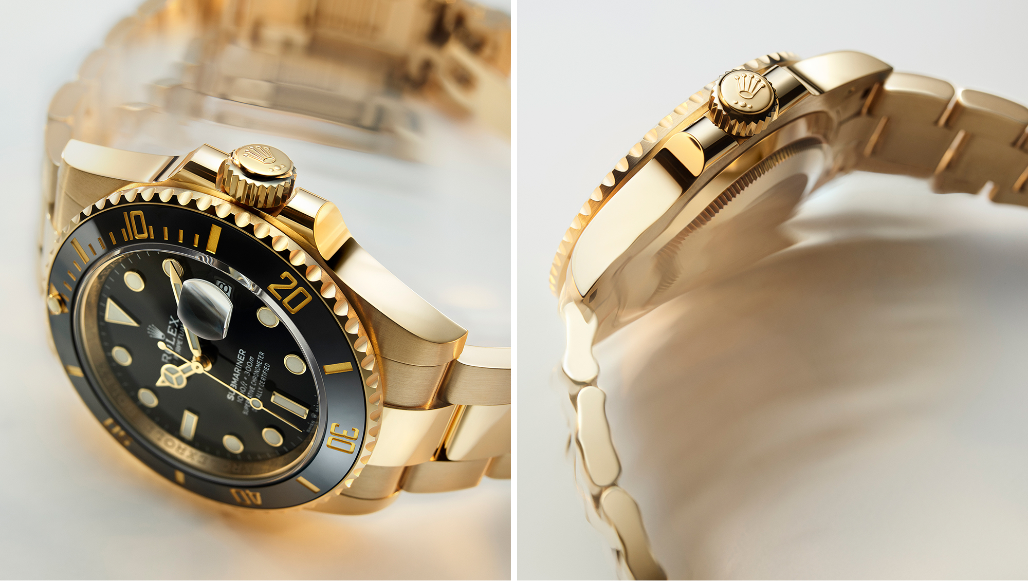 relógios rolex Submariner - Sara Joias