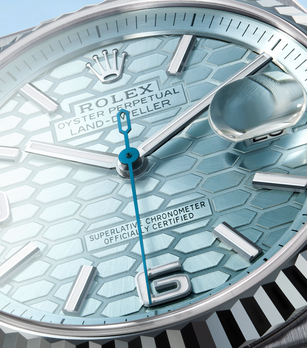 relógios rolex Land-Dweller - Sara Joias