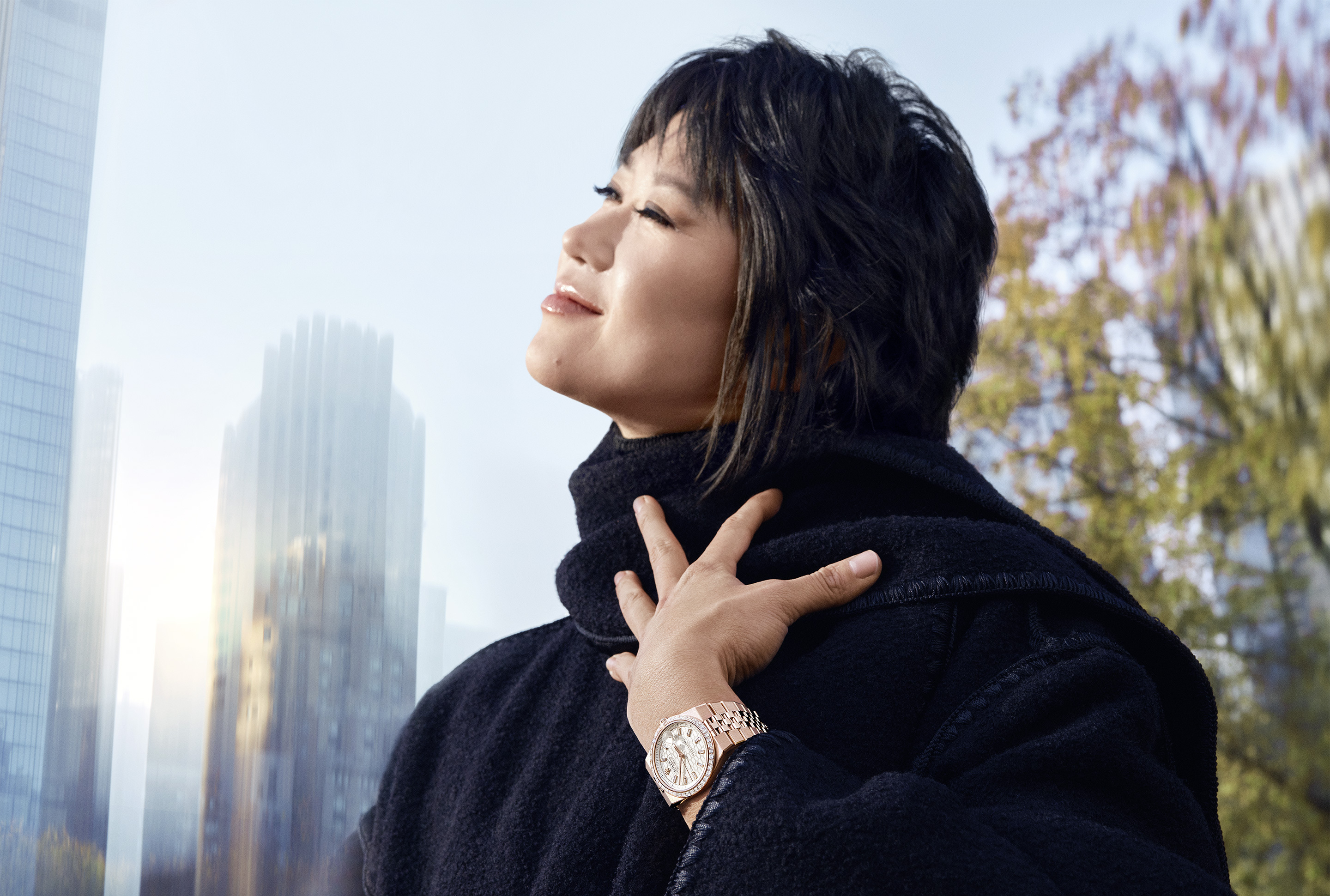 relógios rolex Land-Dweller - Sara Joias
