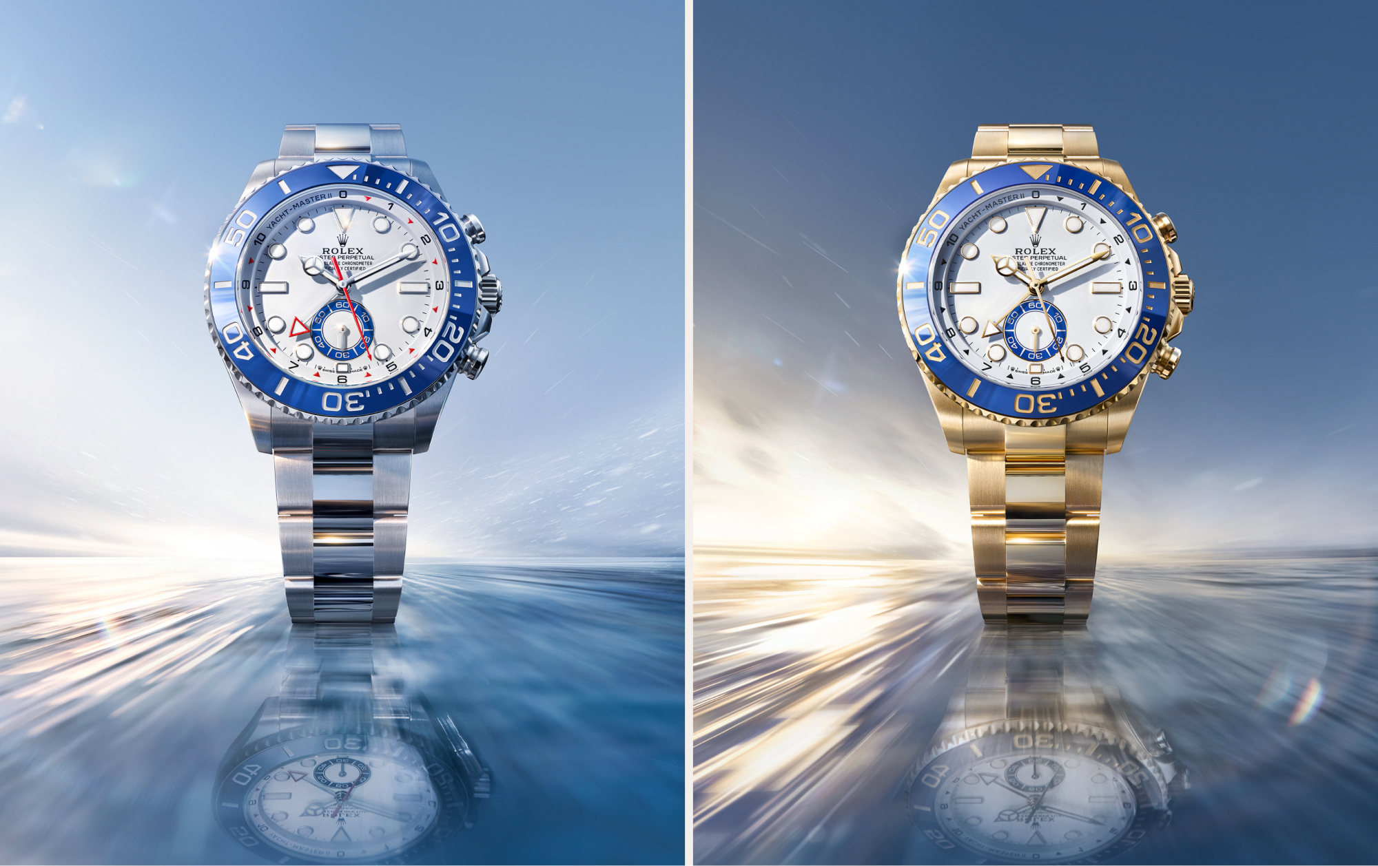 relógios rolex Yacht-Master II - Sara Joias