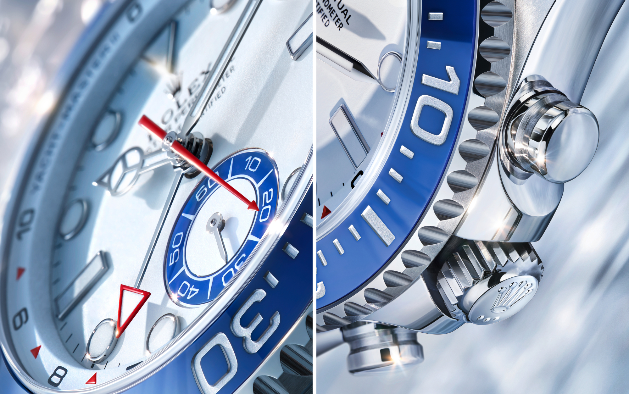 relógios rolex Yacht-Master II - Sara Joias