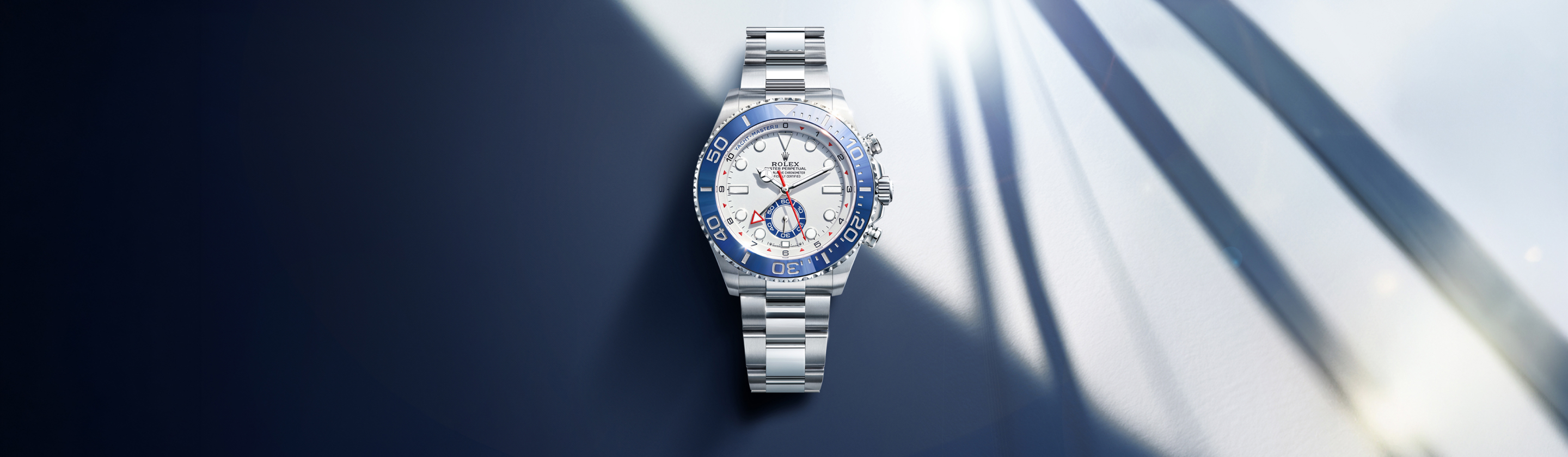 relógios rolex Yacht-Master II - Sara Joias