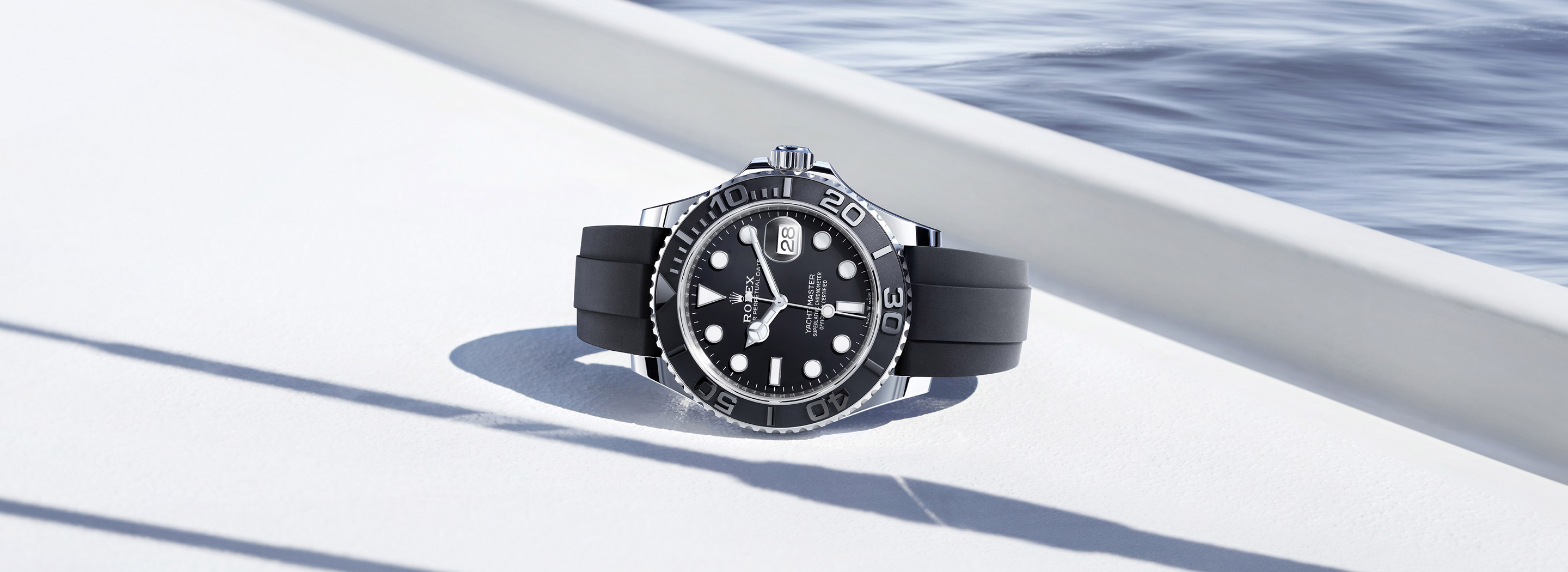 relógios rolex Yacht-Master - Sara Joias