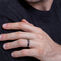 imagem do produto  Anel Diamante Negro