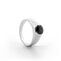 imagem do produto  Anel Diamante Negro