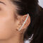 imagem do produto  Ear hook pérolas