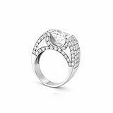 imagem do produto  Anel Diamantes