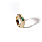 imagem do produto  Anel Bold Esmeralda