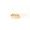 imagem do produto  ANEL BUBBLES OURO AMARELO