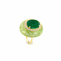 imagem do produto  Anel Boto Oval Lacca Esmeralda 8,05ct