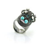 imagem do produto  Anel Besouro