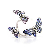 imagem do produto  Anel Borboleta