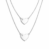 imagem do produto  Escapul�rio Cora��o