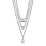 imagem do produto  Gargantilha �gua-Marinha