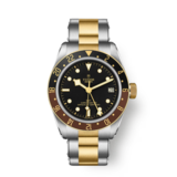 imagem do produto  Black Bay GMT S&G
