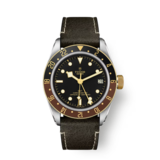 imagem do produto  Black Bay GMT S&G