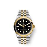 imagem do produto  Black Bay One 36 S&G