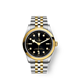 imagem do produto  Black Bay One 36 S&G