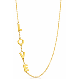 imagem do produto  Gargantilha Love