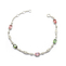 imagem do produto  Pulseira Turmalinas e Diamantes