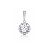 imagem do produto  Pendente Solit�rio Diamante