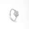 imagem do produto  Anel Corao Diamantes