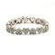 imagem do produto  Pulseira Coraes com Turmalinas Paraba e Diamantes