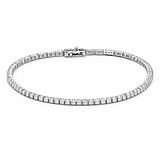 imagem do produto  Pulseira Riviera com 116 Diamantes