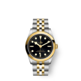 imagem do produto  Black Bay One 31 S&G