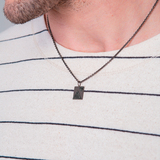 imagem do produto  Pendente Diamantes Negros