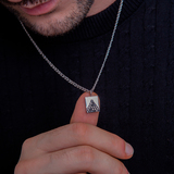 imagem do produto  Pendente Tri�ngulo