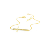 imagem do produto  Pulseira Crucifixo