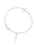 imagem do produto  Pulseira Crucifixo