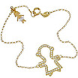 imagem do produto  Pulseira Menina