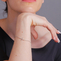 imagem do produto  Pulseira Crucifixo