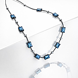 imagem do produto  Gargantilha Riviera Blue