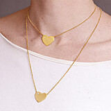 imagem do produto  Escapul�rio Cora��o